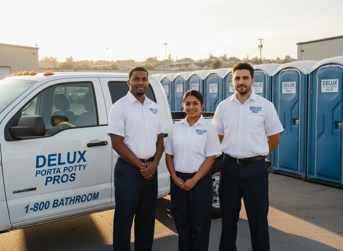 Long-Term Portable Toilet Rental company in Castlewood, VA