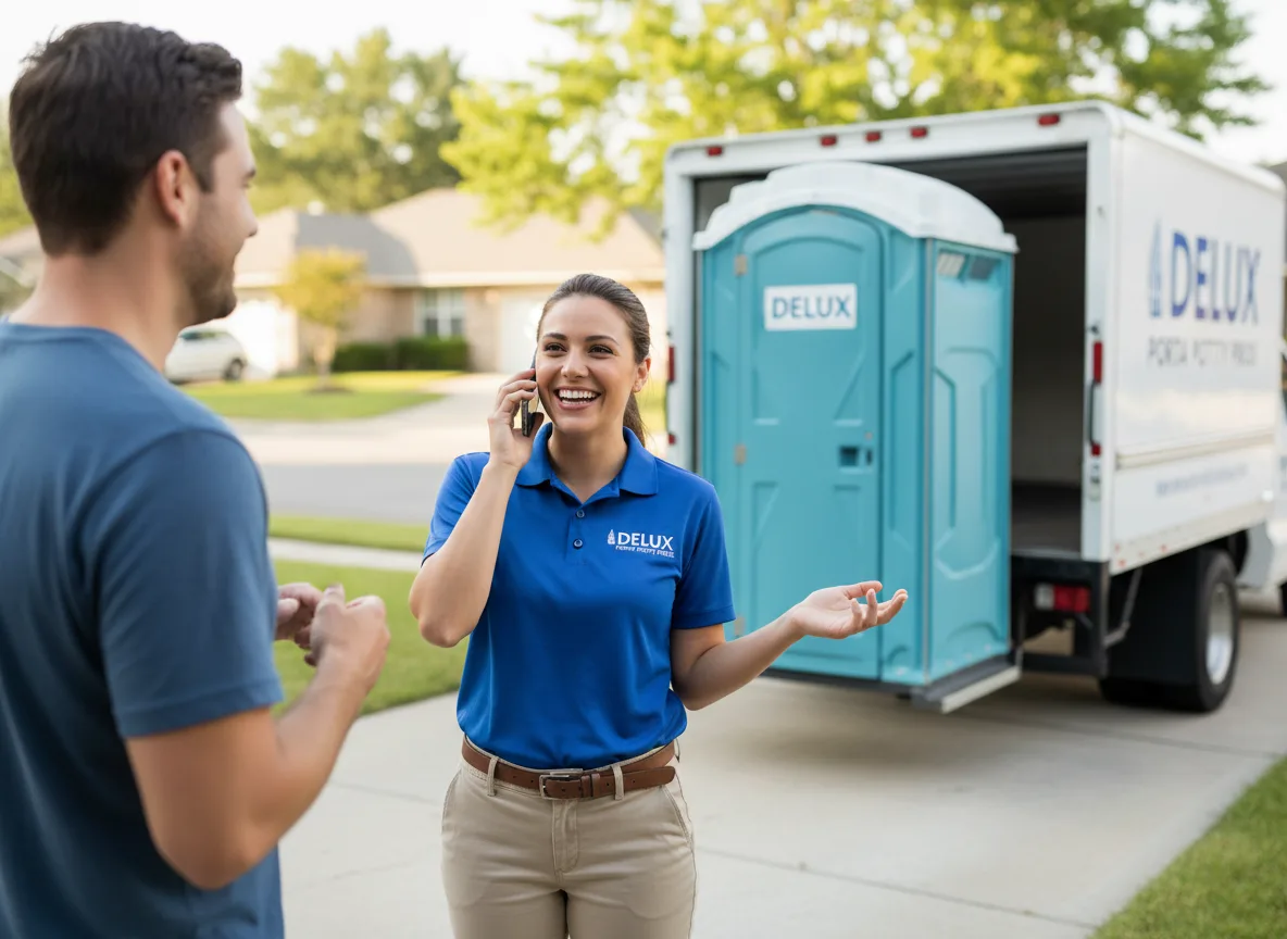 Long-Term Portable Toilet Rental Castlewood, VA FAQs